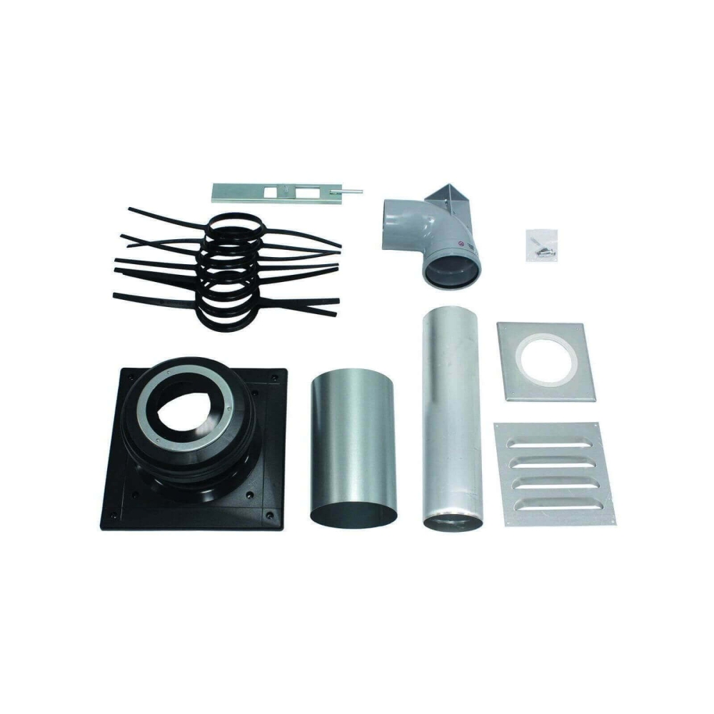 Vaillant Basis-Anschluss-Set DN 130 PP f&uuml;r den Schachteinbau