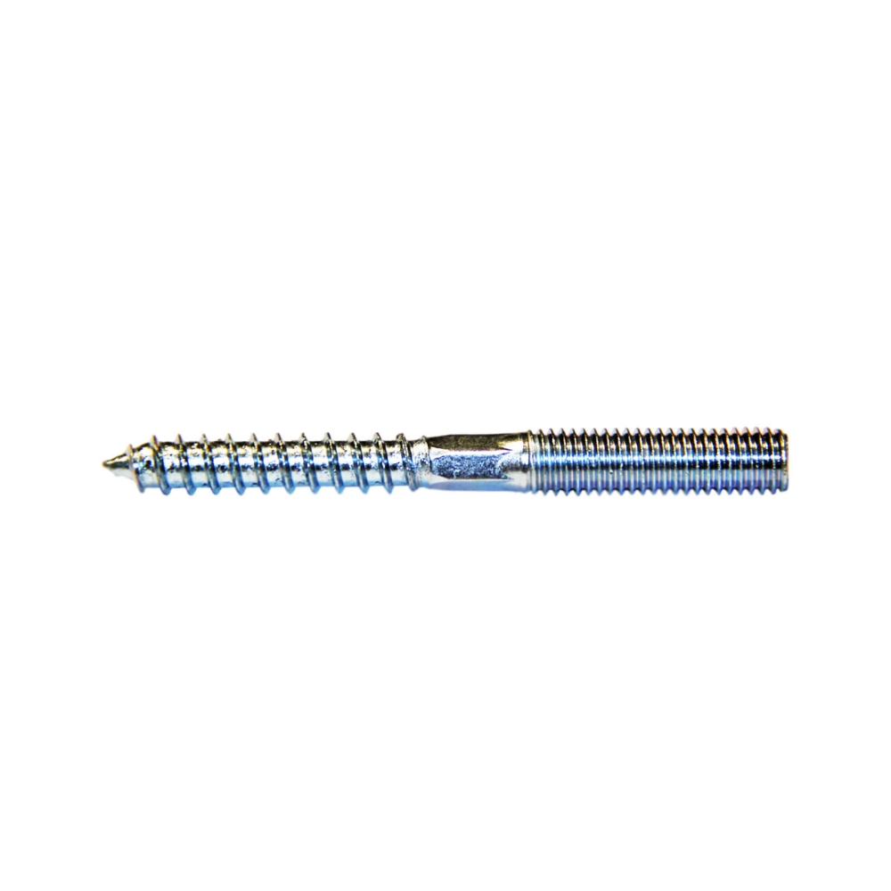 Paket Stockschrauben M 8 x 60 mm (100 St&uuml;ck)