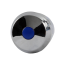 ASW Sanitär-Oberteil komplett mit Elektro-Haubengriff 3/8" Markierung blau