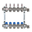 ZEWOTHERM ZEWO 5-er Heizkreisverteiler/Systemverteiler...