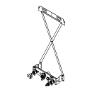 VIESSMANN Montagehilfe Aufputz Umlauf EU/CH