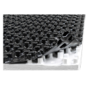 ZEWOTHERM ZEWO Noppensystemplatte "Objekt" 11,...