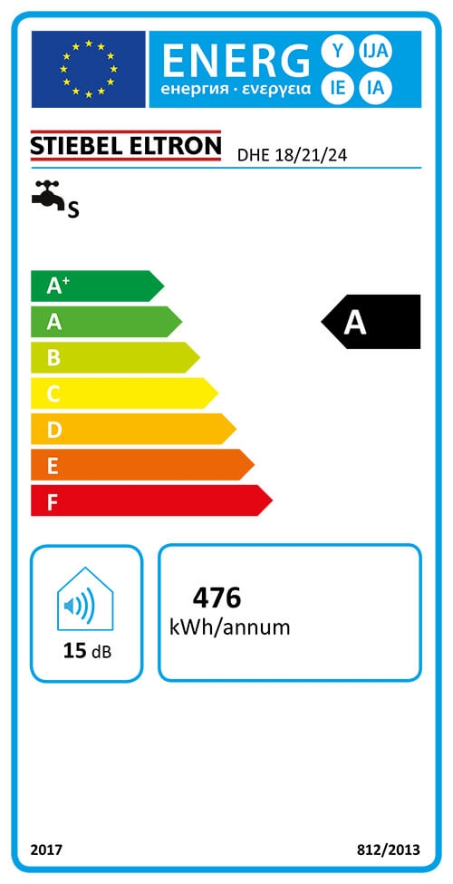 Energielabel-DHE182124