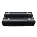 Dämpfungssockel 600 Set 600x190x95 mm mit 275 kg...