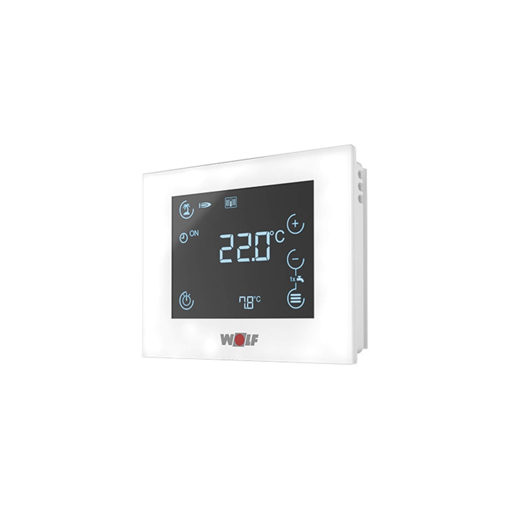WOLF Raummodul RM2, f&uuml;r Regelungssystem WRS