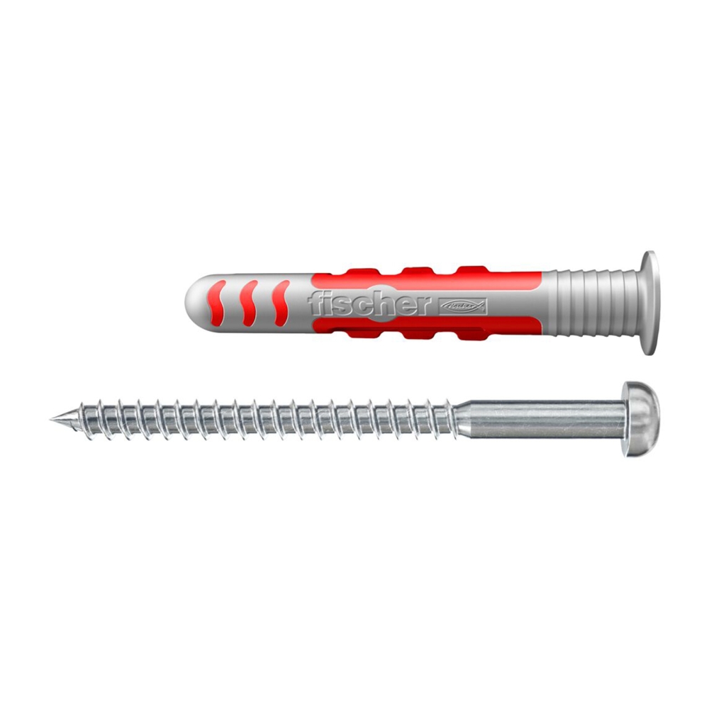 Fischer DuoSeal 6 x 38 S A2 ( Paket 50 St&uuml;ck )