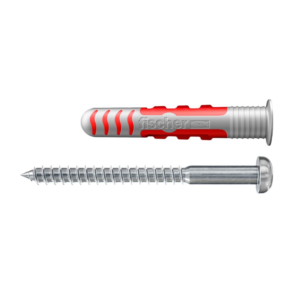 Fischer DuoSeal 8 x 48 S A2 ( Paket 25 St&uuml;ck )