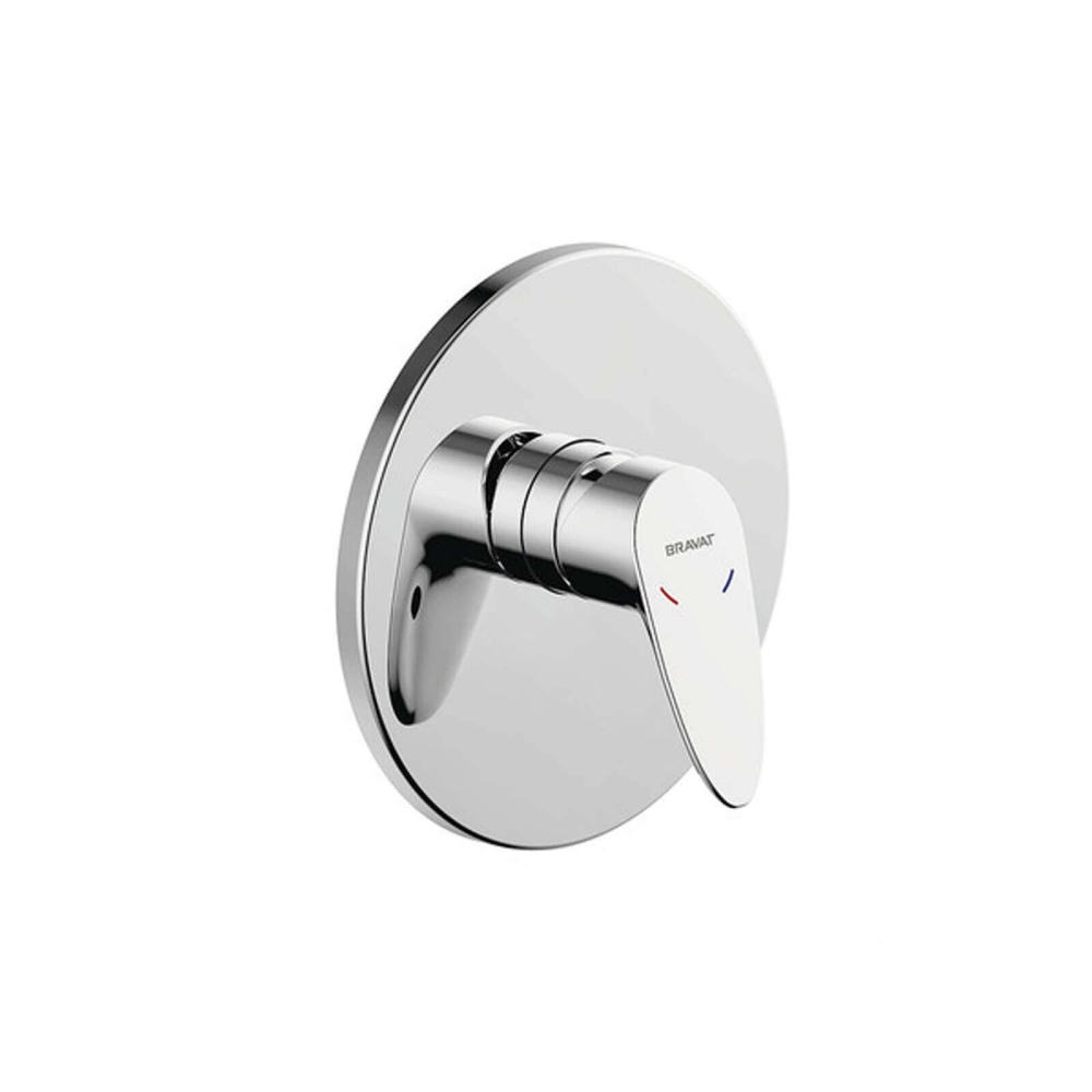 BRAVAT Fertigset Palma f&uuml;r UP-Brausearmatur