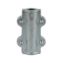 Gebo Temperguss-Dichtschelle Typ DS 1/2", für...