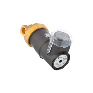 IMP Zirkulationspumpe SAN ECO PRO 15/15 BU, für Trinkwasser, Rp 1/2"