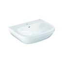 GROHE Waschtisch Euro Keramik 65 x 51 cm rund...