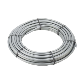 Viega Mehrschichtverbundrohr Raxofix 20 x 2,8 mm ohne Schutzrohr, Ring 75 m 5302 (DVGW geprüft)