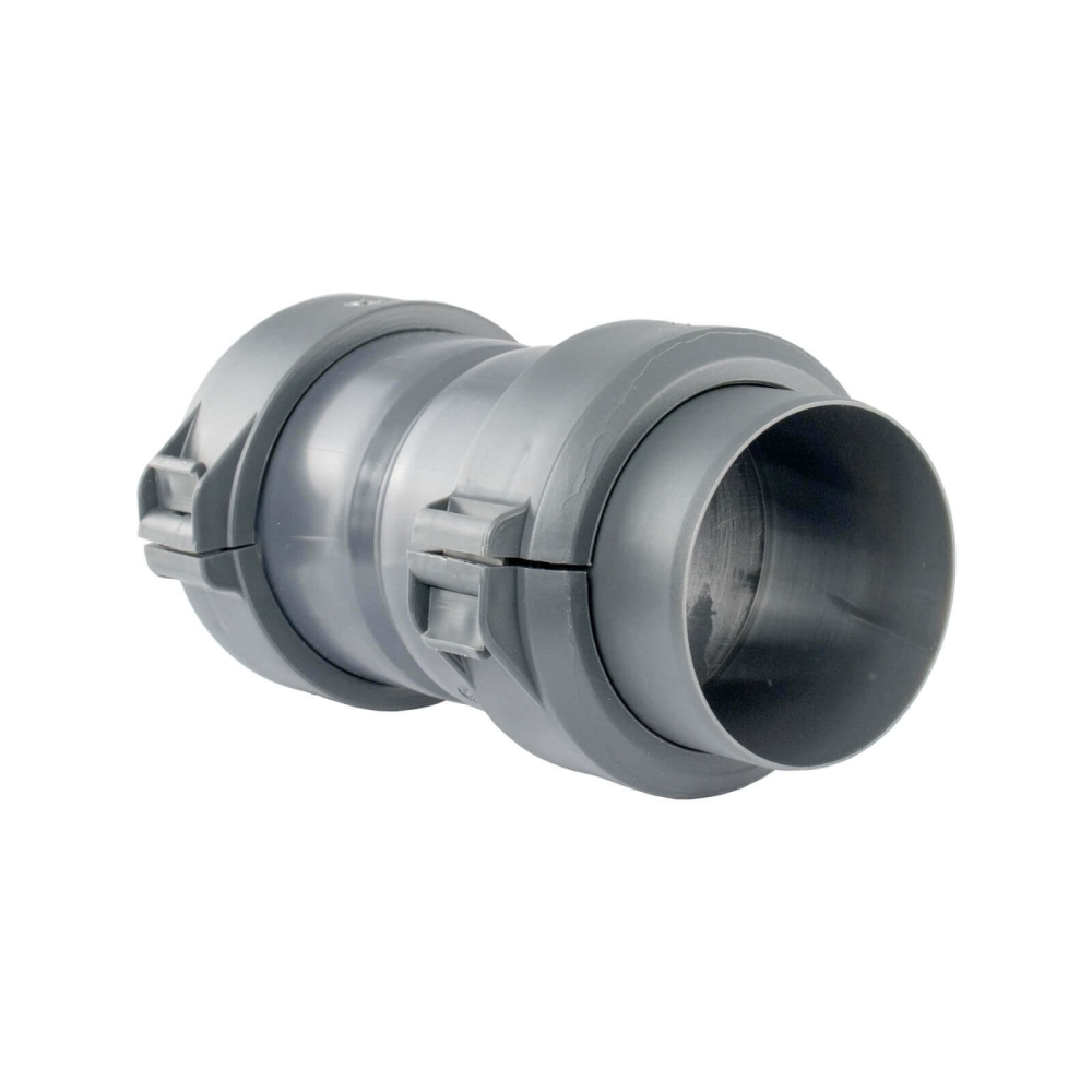 ATEC Kupplung DN80 f&uuml;r Rohr flexibel