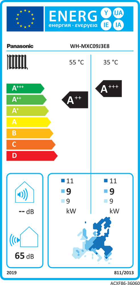Energielabel-WH-MXC09J3E8