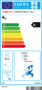 VIESSMANN Warmwasser-Wärmepumpe Vitocal 060-A, Typ T0E-ze, 254 l