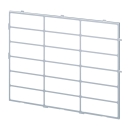 VIESSMANN Designverkleidung Schutzgitter silber