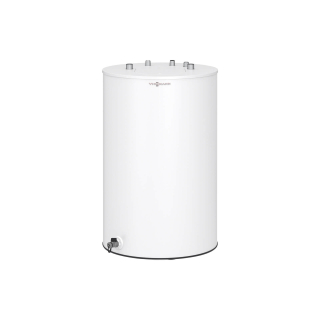 VIESSMANN WW-Speicher Vitocell 100-W, Typ CUGB, 150 l, untergestellt, weiß