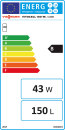 VIESSMANN WW-Speicher Vitocell 100-W, Typ CUGB, 150 l,...