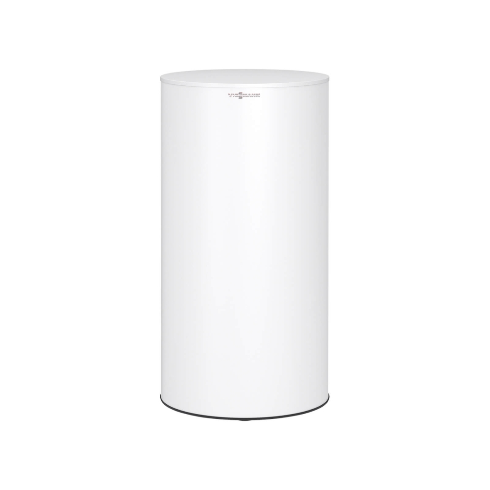 VIESSMANN WW-Speicher Vitocell 100-V, Typ CVAB-A, 160 l, nebengestellt, wei&szlig;