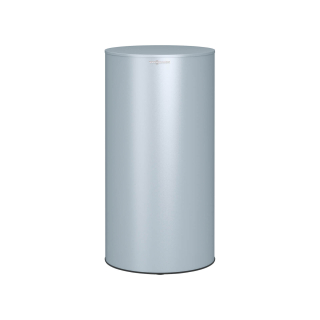VIESSMANN WW-Speicher Vitocell 100-V, Typ CVAA, 200 l, nebengestellt, silber
