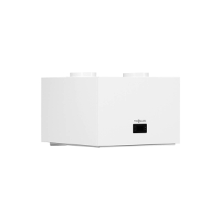 VIESSMANN Warmwasser-Wärmepumpe Vitocal 262-A, Typ T2W-ze