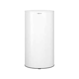 VIESSMANN WW-Speicher Vitocell 300-V, Typ EVIB-A, 200 l, nebengestellt, vitosilber