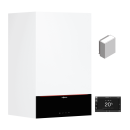 VIESSMANN Gas-Brennwert-Therme Vitodens 200-W, 11 kW, HMI...