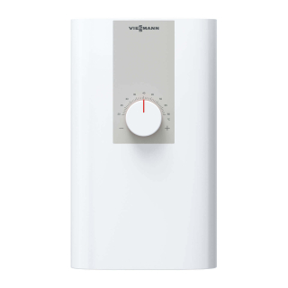 VIESSMANN Kompakt-Durchlauferhitzer Vitotherm EI3, EI3.A11.13, 11,2/13,5 kW