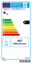 VIESSMANN Mini-Durchlauferhitzer Vitotherm EI5, Typ EI5.A7, 6,5 kW