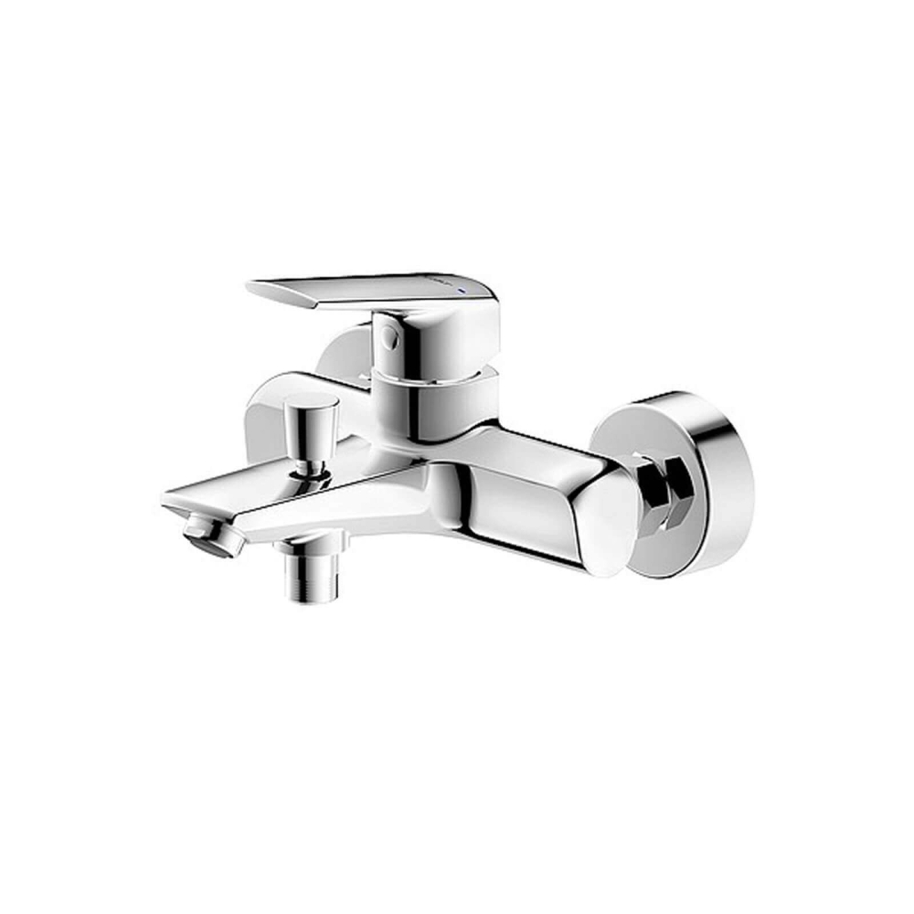 BRAVAT Wannenf&uuml;ll-/Brausearmatur Valencia, 1/2" Anschluss f&uuml;r Handbrause