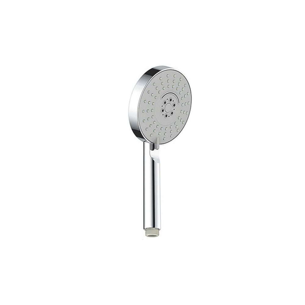 BRAVAT Handbrause &Oslash; 120 mm, 3 Brausefunktionen