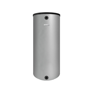 BOSCH Pufferspeicher STORA BH 120-5 1 A, für Wärmepumpen, 120 l. silber