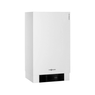 VIESSMANN Gas-Heizwert-Kombitherme Vitopend 200-W, 24 kW, Flüssiggas P neu (ap) Vitotrol 100 ohne