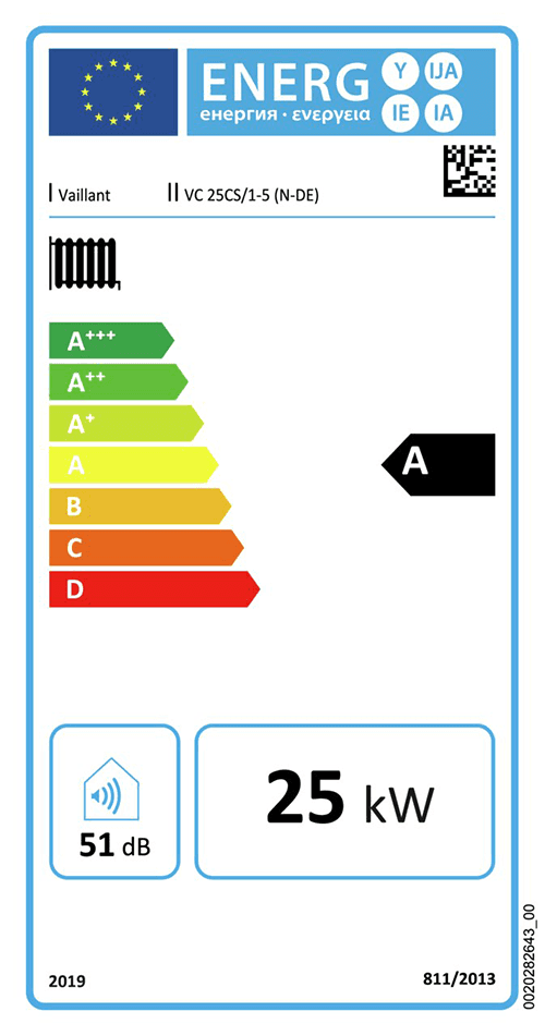 Energielabel-0010043899-VC25CSVAR