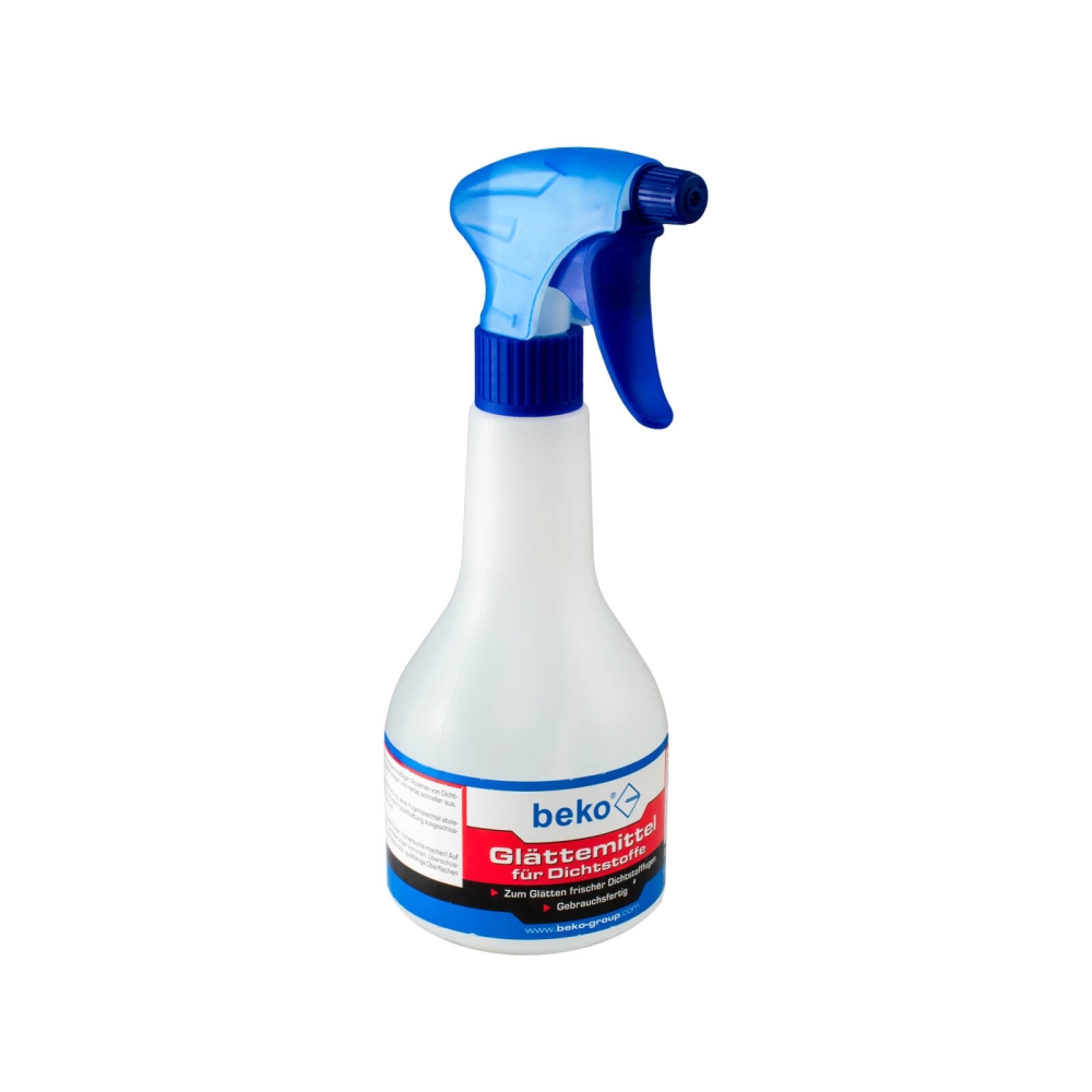 beko Gl&auml;ttemittel f&uuml;r Dichtstoffe, 500 ml