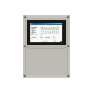 Panasonic Kaskadenregler PAW-A2W-CMH-2 (ab Gen. H)