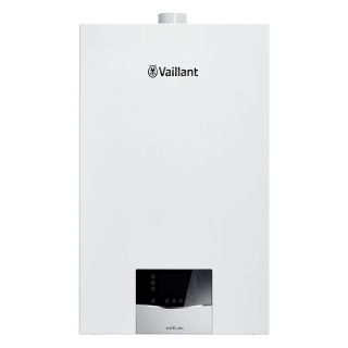 Vaillant ecoTEC plus VCW 25/32CS/1-5 E/LL/P, mit sensoCOMFORT 720, mit Anschlüssen AP/UP, ohne Abgassystem