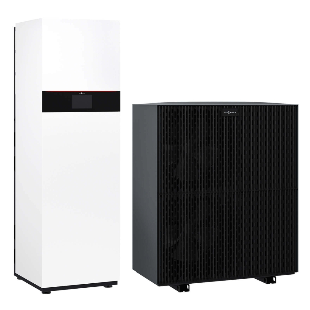 VIESSMANN Monoblock-W&auml;rmepumpe Vitocal 252-A, AWOT-E-AC-AF 251.A10