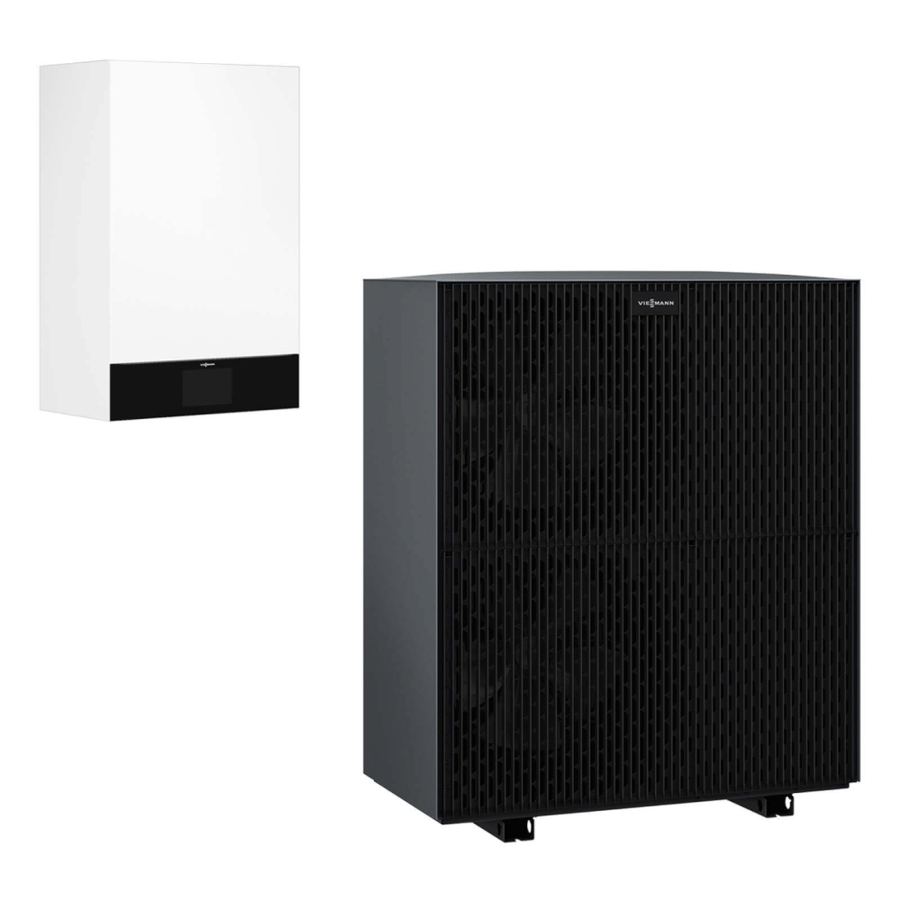VIESSMANN Monoblock-W&auml;rmepumpe Vitocal 250-AH, HAWO-AC 252.A13