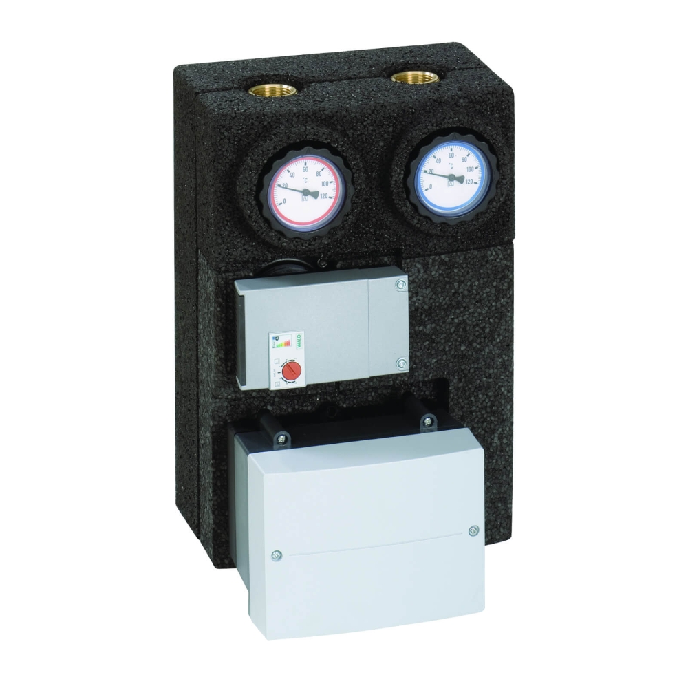 VIESSMANN Divicon 3/4" mit Erweiterung