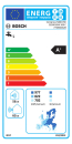 BOSCH Warmwasser-Wärmepumpe Compress 5000 DW,...