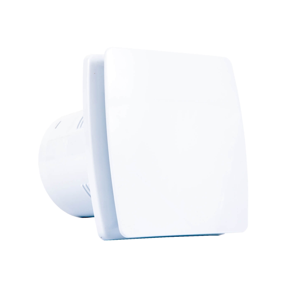 Upmann Kleinraumventilator UP AIR Timer NW100, Vmax 95m&sup3;/h, 230V, einstellbarer Nachlauf
