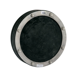 PSI Ringraumdichtung Mauerdurchführung 200 mm, drückendes Wasser für Rohr 110/125/140/160 mm