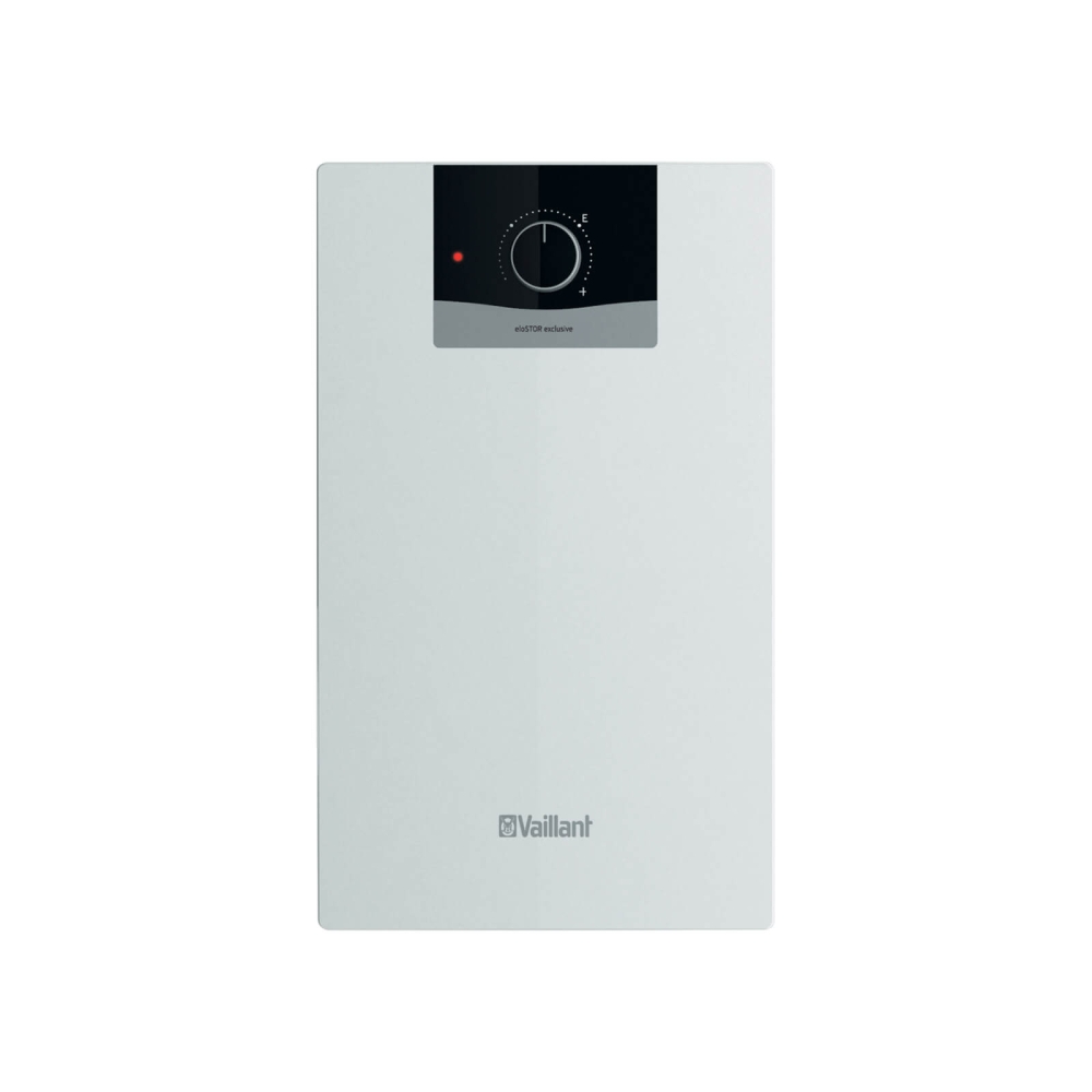 Vaillant VEN 5/7 U exclusiv Elektro-Speicher drucklos Untertisch 230 Volt Beh&auml;lter aus Kupfer