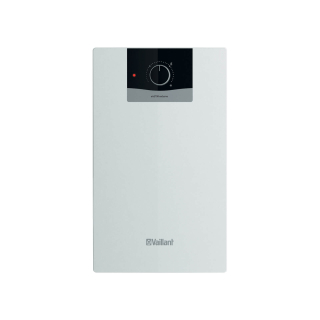 Vaillant VEN 5/7 U exclusiv Elektro-Speicher drucklos Untertisch 230 Volt Behälter aus Kupfer