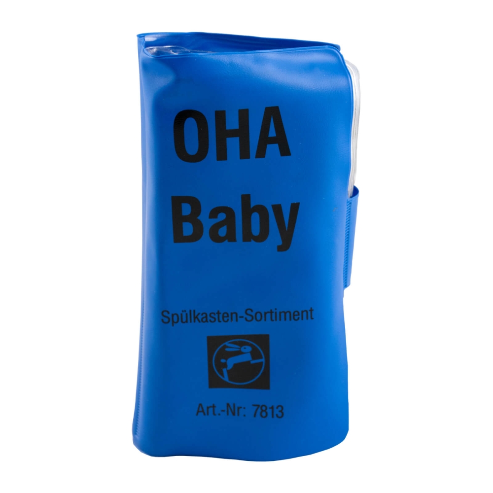OTTO HAAS Sp&uuml;lkasten-Dichtungs-Sortiment Baby blau