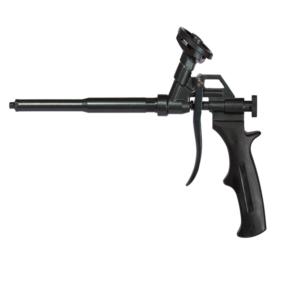 fischer Metallpistole PUPM 4 BLACK