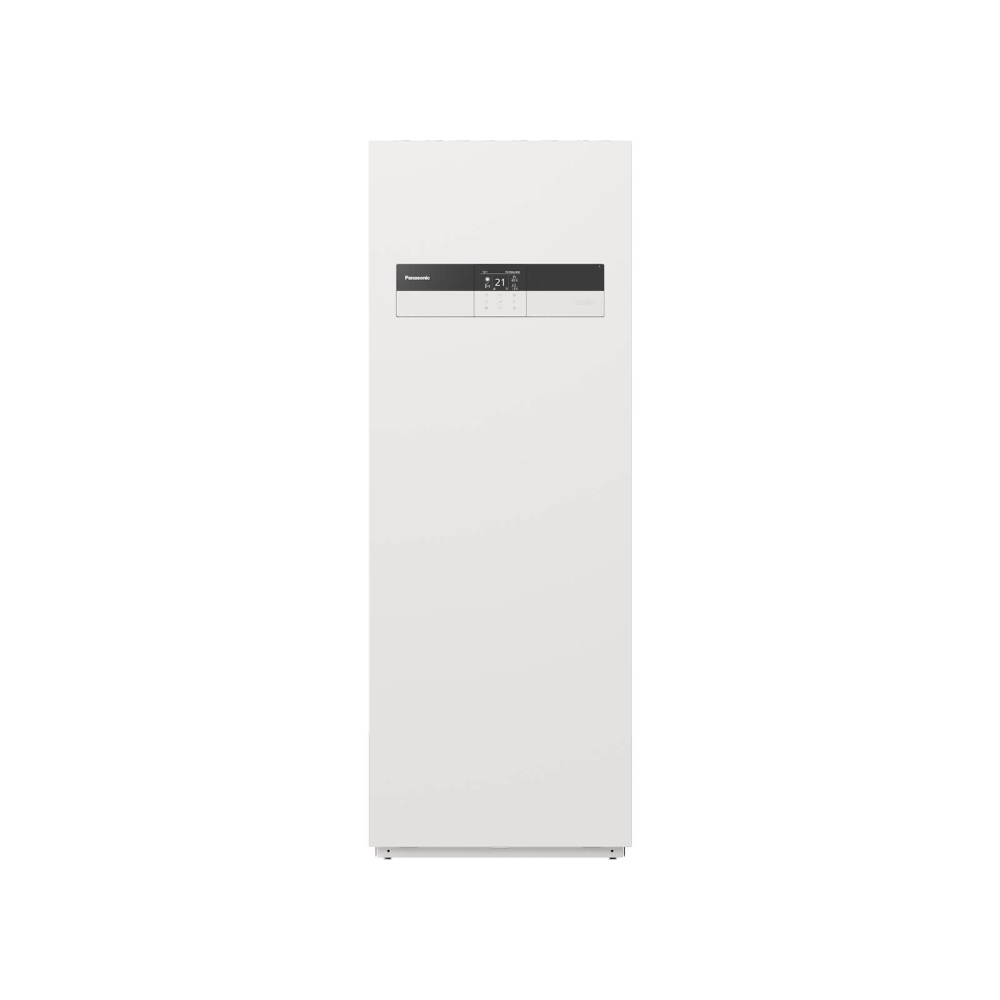 Panasonic Aquarea LT/HP Kombi-Hydromodul mit 185 l, 3 bis 9 kW, Gen. K (f&uuml;r Splitw&auml;rmepumpen)