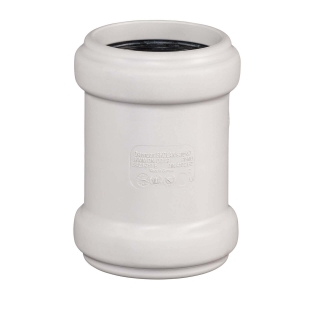 SKOLANsafe Überschiebmuffe DN 58