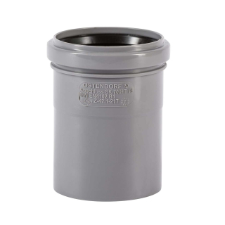 SKOLANsafe Anschluss DN 78 x HTsafe DN 75